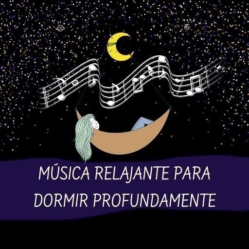 Música relajante para dormir logo