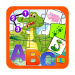 More Animals Puzzles for Kids Apk