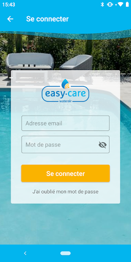 easy·care by Waterair Screen 2