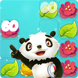 PANDA BEAR - Match 3 Puzzle Adventure icon