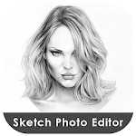 Cover Image of Download Sketch Photo Editor : Pencil S  APK