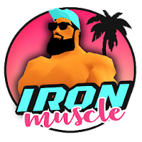3D bodybuilding fitness game - Iron Muscle