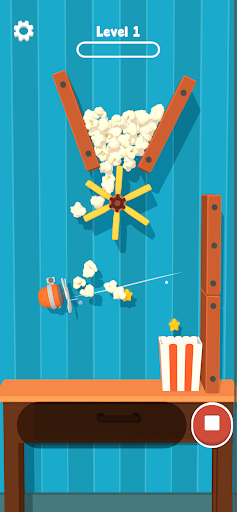 Android application Crazy Gadgets screenshort