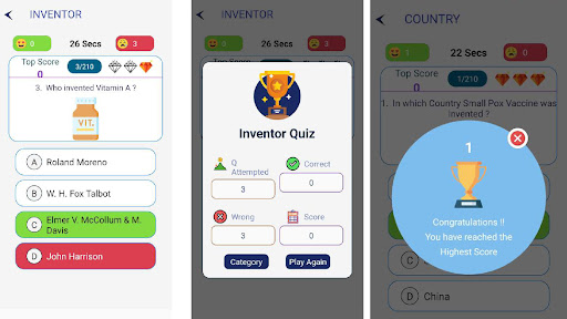 Inventors and Inventions