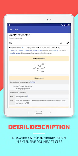 MAG Medical Abbreviations PL