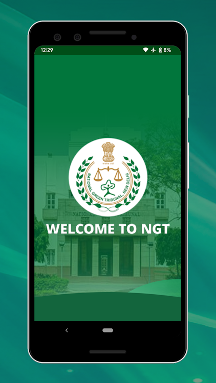 National Green Tribunal - 1.10 - (Android)