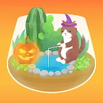 Cover Image of Tải xuống My Little Terrarium: Idle Game 2.8.3 APK