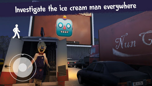 Ice Scream 2 APK v1.1.3 MOD (Menu/Immortal, Unlocked hints) Gallery 6