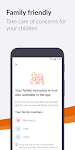 screenshot of DAK App