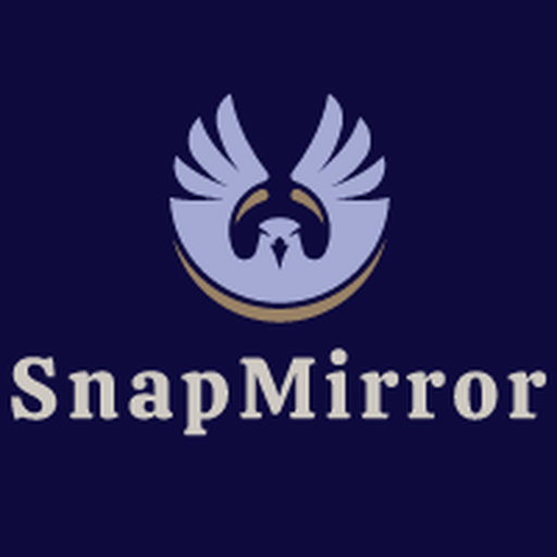 SnapMirror logo