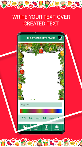 Christmas Photo Frame 2020 - Photo Frames