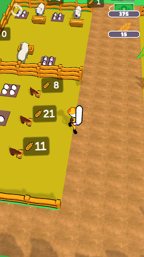 Animal Idle Screen 2