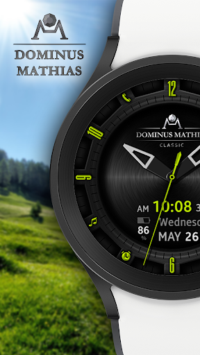 DMSunnyNight Analog Watch screenshot 5