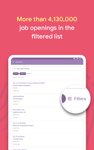 Jobsora - job search