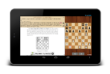 screenshot of Chess Book Study Free
