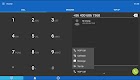 screenshot of WebCallDirect cheap calls