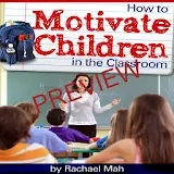 Motivate Children inClassroom icon