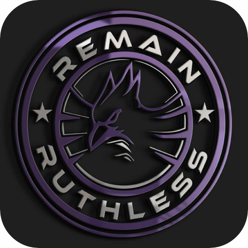 Remain Ruthless logo