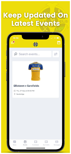 Ellistown GAA Screen 3