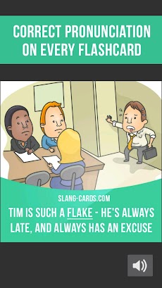 Slang Cards: Learn English Slaのおすすめ画像2
