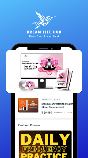 Dream Life Hub Screen 3