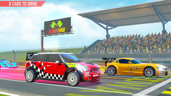 Ultimate Racing Car Games 3D screenshots 9