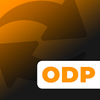 ODP Converter, Convert ODP to PPTX, ODP to PDF