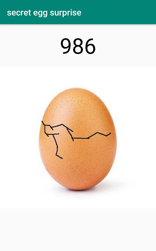 Secret egg surprise Screen 3