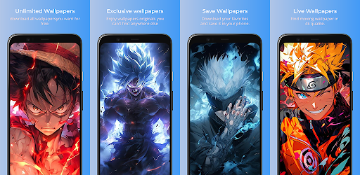 Cool Anime wallpaper