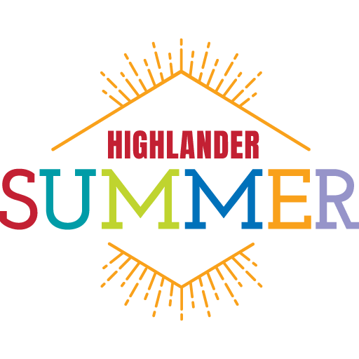 Highlander Summer logo
