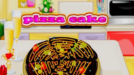 pizza taart