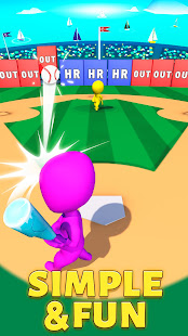 Super Hit Baseball 3.3.1 APK screenshots 2
