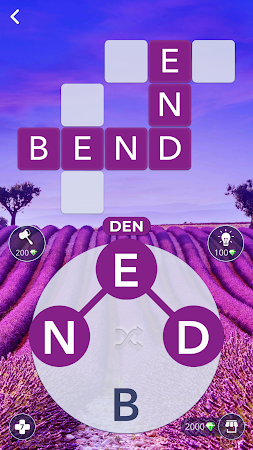 Game screenshot Words of Wonders: Crossword mod apk