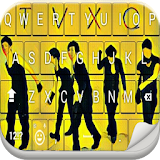 Keyboard For TVXQ Fans icon