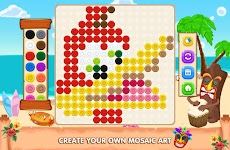Mosaic Beads Puzzle: Hama Artのおすすめ画像5