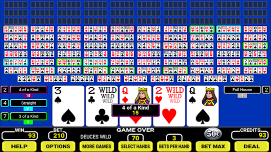 One Hundred Play Poker 2