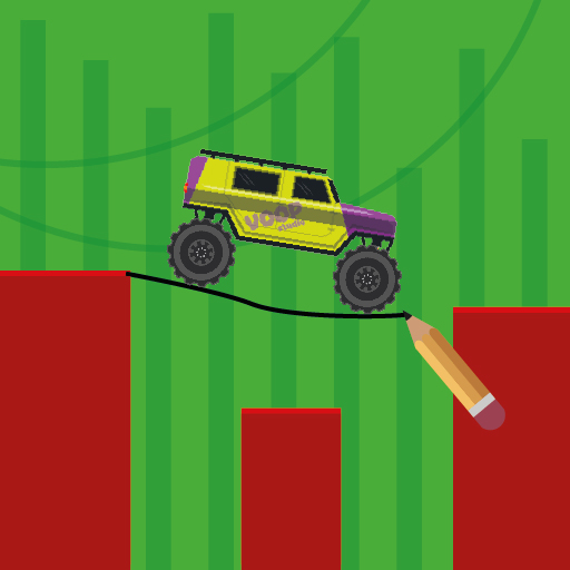 Draw Bridge To Save Car logo