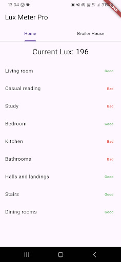 App preview