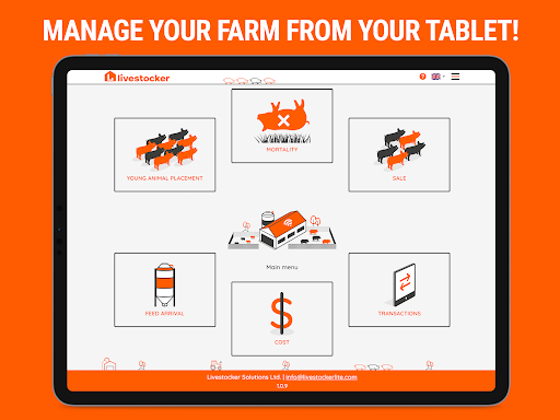 LIVESTOCKER Lite - Pig