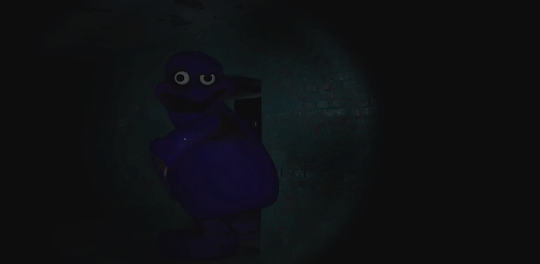 purple Monster Escape chapter