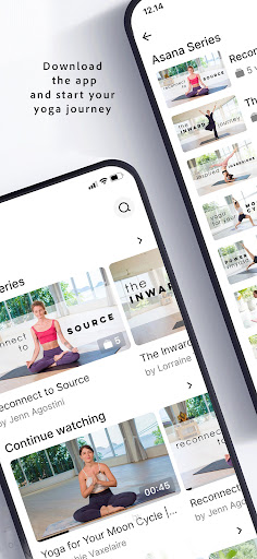 One Yoga Screenshot 1 - AppWisp.com