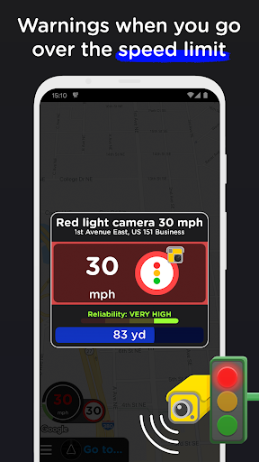 Radarbot Mod APK
