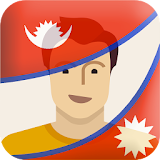 Nepal Flag Photo Editor icon