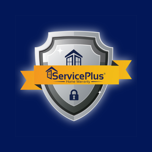 ServicePlus Home Warranty Logo