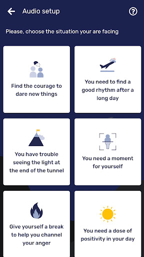 Nap&Up - Micro naps Screen 3