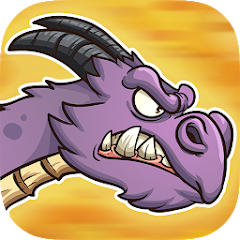 Dragon Survival : Endless Arca Mod apk أحدث إصدار تنزيل مجاني