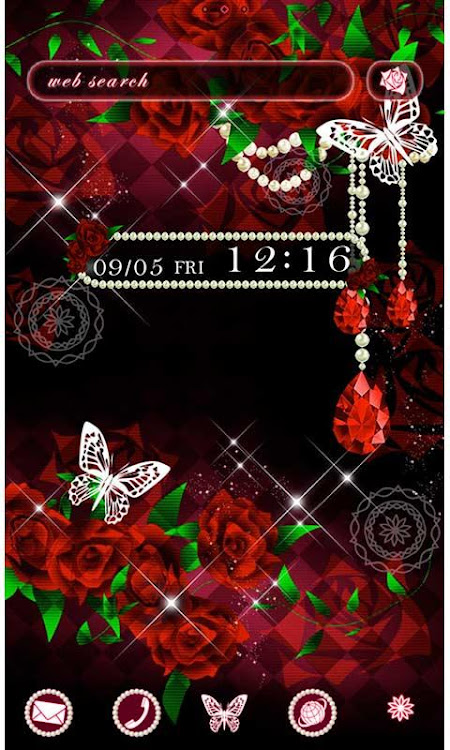 Rose Wallpaper -Gothic Roses- - 1.0.11 - (Android)