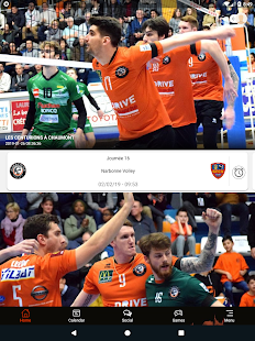 Narbonne Volley 4.10.40 APK screenshots 11