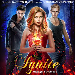 Obraz ikony: Ignite (Midnight Fire Book 1)