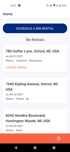Boss Bins and Recycling